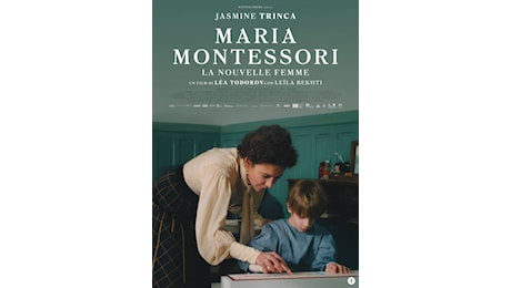 La nouvelle femme: il film sulla vita dedicata ai bambini di Maria Montessori