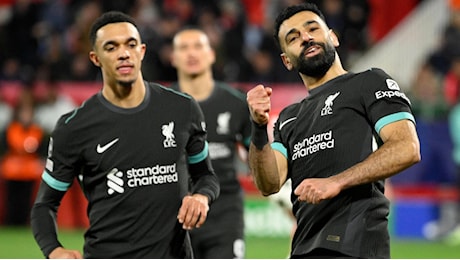 Champions: Liverpool praticamente agli ottavi, il Psg vince a Salisburgo e respira, Bayern a valanga