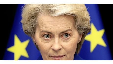 Von der Leyen, 'la libertà per l'Europa non sarà gratuita'