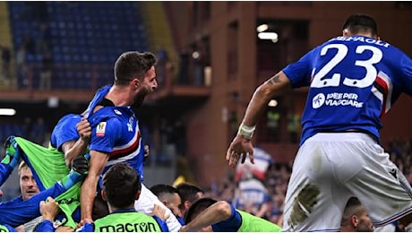 Coppa Italia, la Samp pesca la Roma. Il quadro degli ottavi è quasi completo: il dettaglio