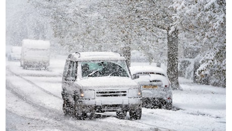 L’INVERNO a metà mese: ecco le regioni colpite e le conseguenze