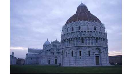 A Pisa mostre, corsi, concerti. E una nuova mensa della Caritas