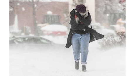 Meteo: Gennaio 2025, arriva il crudo Inverno. La Tendenza