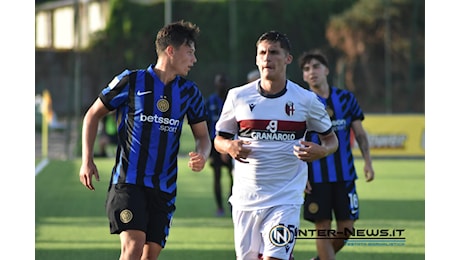 LIVE Inter-Bologna Coppa Italia Primavera: data, ora, diretta TV, cronaca e info