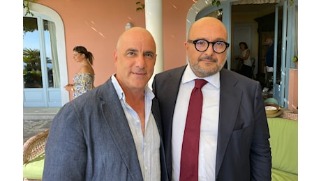 G7 Cultura, ecco perché ipotesi Positano è tramontata. Michele De Lucia: «Boccia? Mai vista. Sangiuliano deve andare avanti»