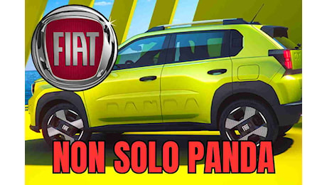 Fiat Grande Panda, grazie a lei rinasce anche un'altra icona: che notizia per gli italiani