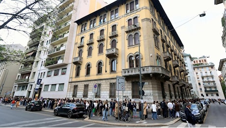 Fuorisalone, ancora in coda per ore. È boom di visite nelle case private