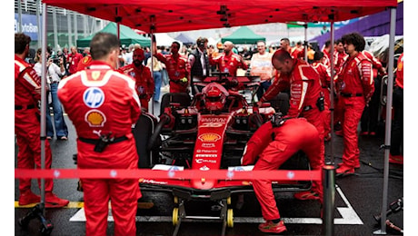 Ferrari si schiera contro Formula 1: la clamorosa decisione