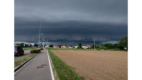 Allerta meteo in provincia di Varese: attivato il codice arancione per rischio idrogeologico