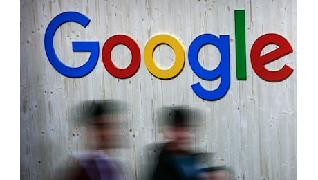 Google, rischio smantellamento negli Usa per violazione Antitrust