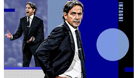 Inter, Inzaghi: Motta e Conte? Non so se la loro è una strategia ma io a ogni inizio stagione conosco gli obiettivi