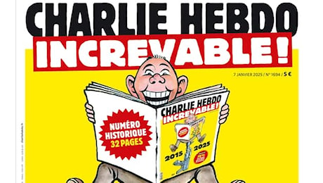 Charlie Hebdo, il direttore: Senza satira sparisce parte dell’umanità