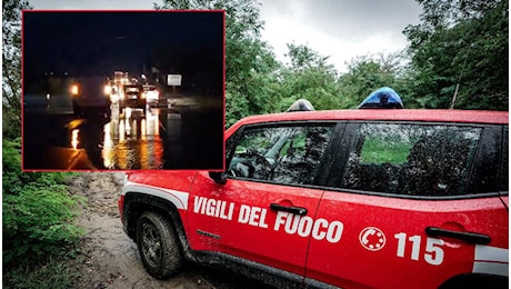 Maltempo in provincia di Foggia, morto un vigile del fuoco travolto dall'acqua tra San Severo e Torremaggiore