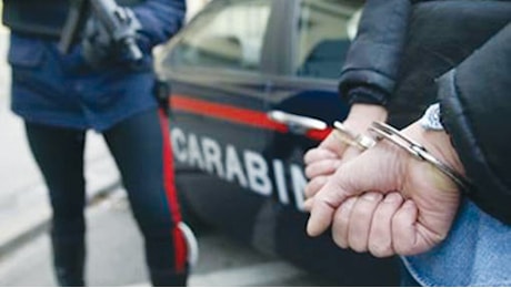 Regione – Carabiniere discute la tesi di laurea e sventa una rapina mentre stava festeggiando