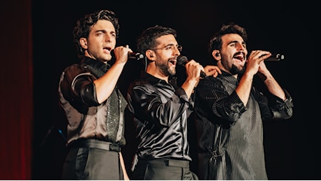 “Il Volo – Natale ad Agrigento”, il concerto della Vigilia