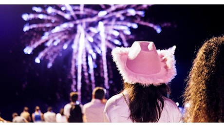 La Notte Rosa festeggia 20 anni e si sposta al solstizio d'estate