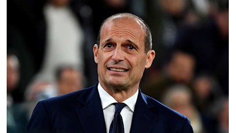 Allegri e Cherubini presenti a Londra per Tottenham-Roma FOTO