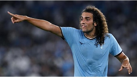 Lazio, Guendouzi: Obiettivo? Pensiamo a vincere stasera. Il gioco di Baroni mi piace molto