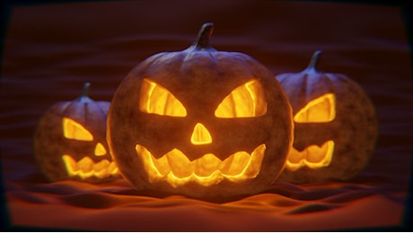 31 OTTOBRE…LA GIORNATA DI HALLOWEEN