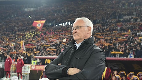 Ranieri. Ora la Roma è una squadra. Che voglia che aveva Pellegrini...