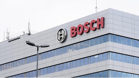 Auto, crisi senza fine: anche Bosch annuncia 5.500 licenziamenti