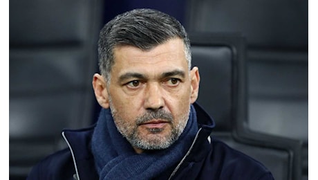 Supercoppa, Sergio Conceicao in conferenza: 'Mio figlio è un giocatore irriverente, sa come la penso. Su Tomori...'