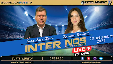 VIDEO – Inter-Milan, passo indietro nel derby | Inter NOS con Rossi