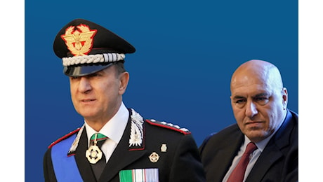 Difesa, Luongo è il nuovo Comandante Generale dei Carabinieri: successo personale di Crosetto - Sassate