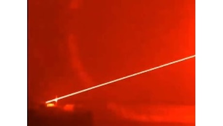 Laser contro droni: la guerra spaziale che scuote la Corea