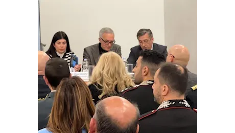 CRIMINALITA' L’Associazione FAI Antiracket Vieste Ets si complimenta per l’operazione “Mari e Monti”