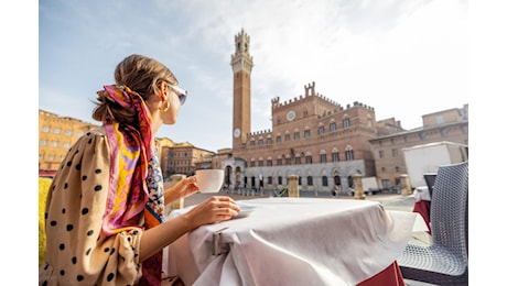 Il turismo in Toscana è in crescita, calano le prenotazioni per il periodo di fine anno