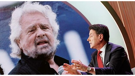 M5S-Grillo, resa dei conti: gli iscritti scaricano Beppe