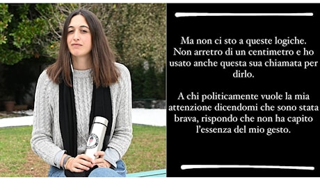 Francesca Ghio, telefonata con Meloni dopo la denuncia di violenza sessuale a 12 anni: «Si è complimentata per il coraggio, ma dimostri che può cambiare le cose»