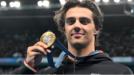 Ceccon e Jacobs alle Olimpiadi: i fenomeni che portano l'Italia nel futuro