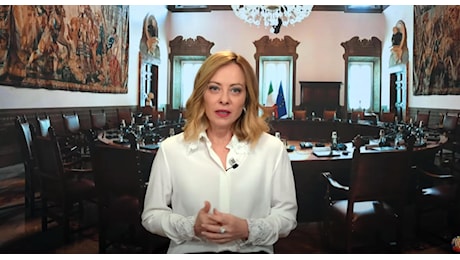 Meloni ai sindacati: “Più fondi al bonus-malus per abbassare i premi Inail alle aziende”