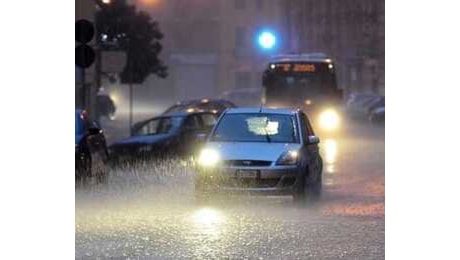 Torna il maltempo sul Veneto: 'Tra martedì e mercoledì possibili nubifragi e temporali'