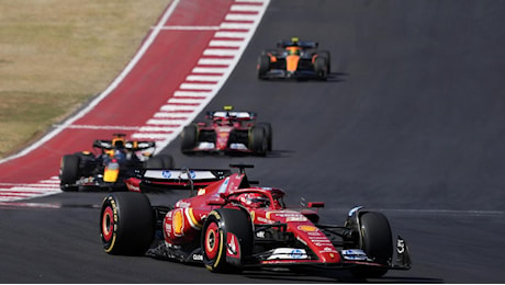 F1 Gp Messico: dove vederlo in tv e streaming, il programma e gli orari