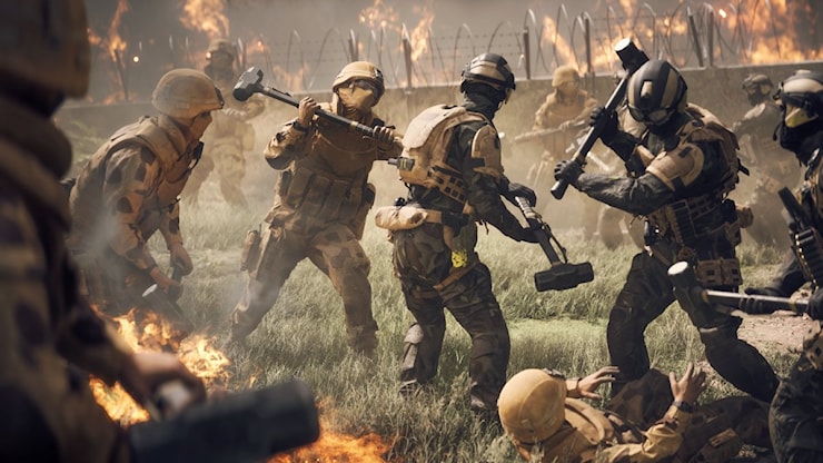 Battlefield 6 annuncia la data di uscita ufficiale e tante novità - Multiplayer Battlefield 6 annuncia la data di uscita ufficiale e tante novità - Multiplayer