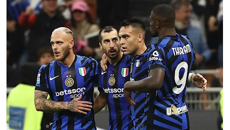 Serie A, Inter di nuovo in campo domenica alle 15: non accade da quasi 4 anni. Il precedente