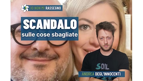 Caso Sangiuliano: cosa è successo, le conseguenze e... quello che dovrebbe importarci davvero - #976