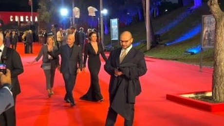 Festa di Roma, il primo red carpet apre l'edizione numero 19