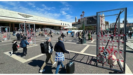 Stazione Santa Lucia, più telecamere e forze dell'ordine: scatta il protocollo tra Viminale e Ferrovie dello Stato