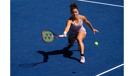 Paolini battuta da Zheng alle Wta Finals, l'azzurra eliminata