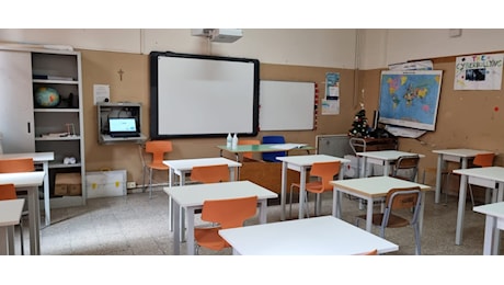 Mercoledì arancione: scuole ancora chiuse a Catania