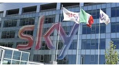 Sky Italia acquisisce in esclusiva i diritti tv del calcio europeo: niente partite dei club italiani in chiaro