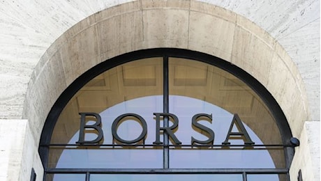 Borse europee caute. Piazza Affari in rosso con banche