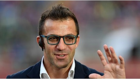 Alessandro Del Piero, 50 anni e non sentirli. Capitano della Juve esautorato da Agnelli