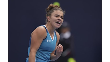 LIVE Paolini-Zheng, WTA Finals 2024 in DIRETTA: pochi minuti all’inizio dello scontro diretto che vale le semifinali