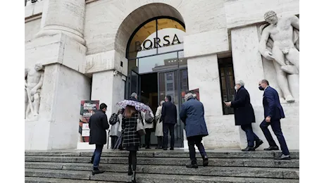 Com’è andata la Borsa di Milano nel 2024