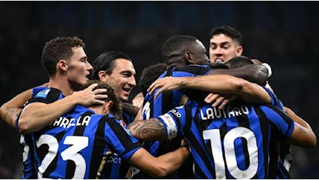 Serie A, l'Inter torna a San Siro per sfidare il Torino: dove vedere il match in diretta tv